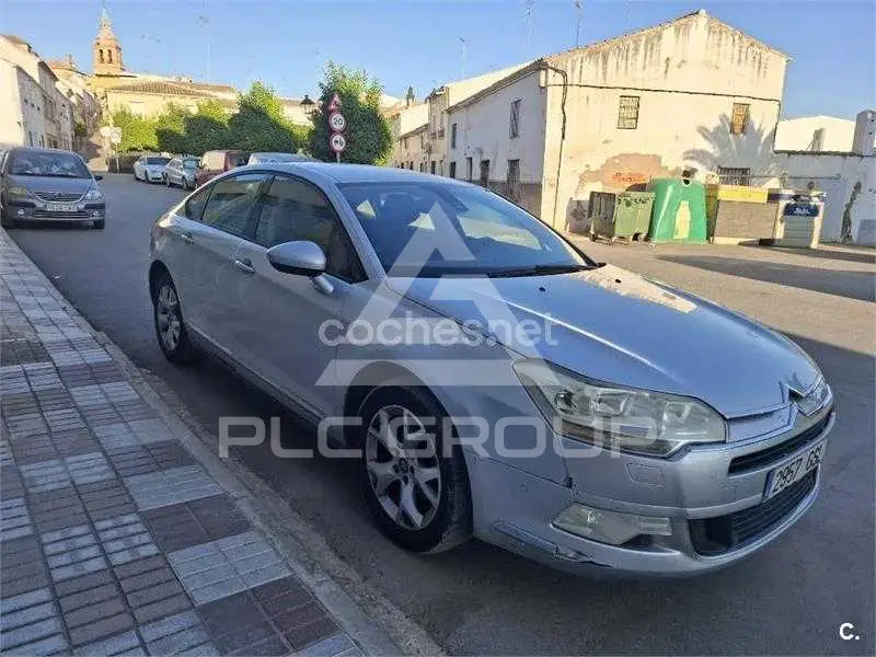 2010 Citroen C5