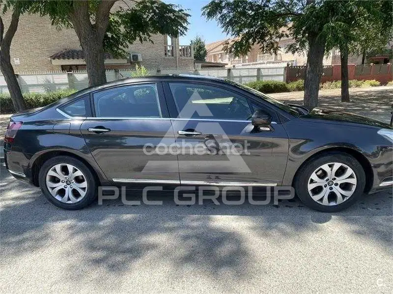 2010 Citroen C5