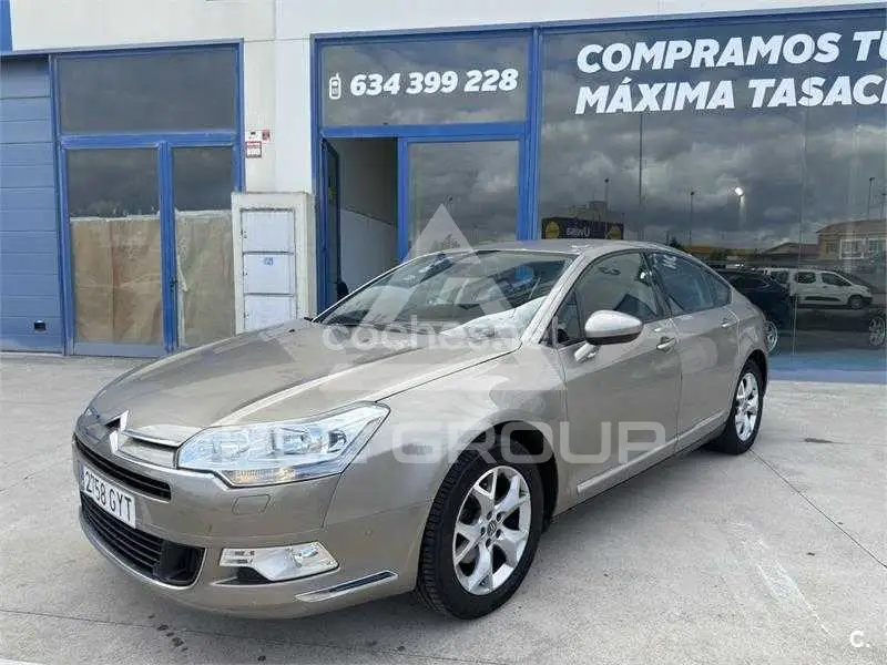 2010 Citroen C5