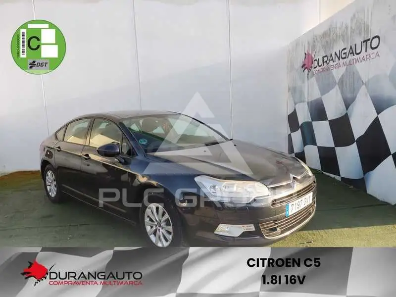 2010 Citroen C5