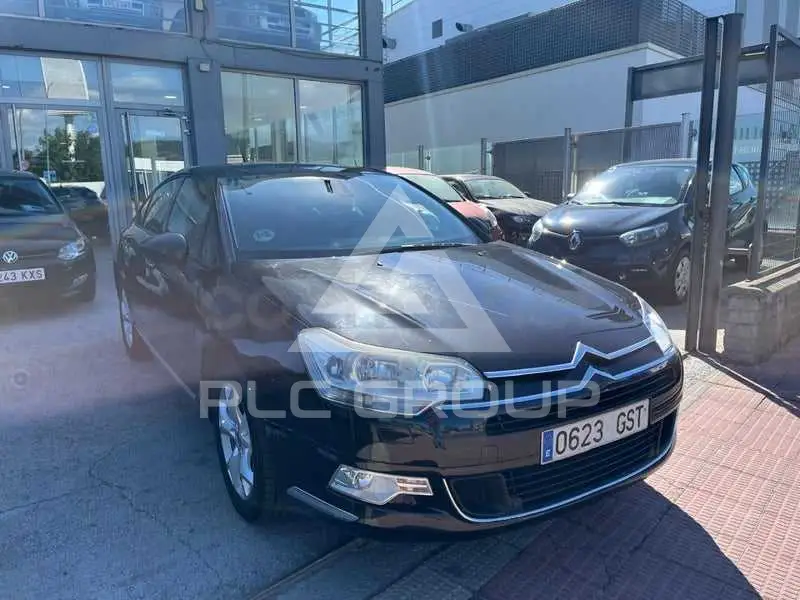 2010 Citroen C5