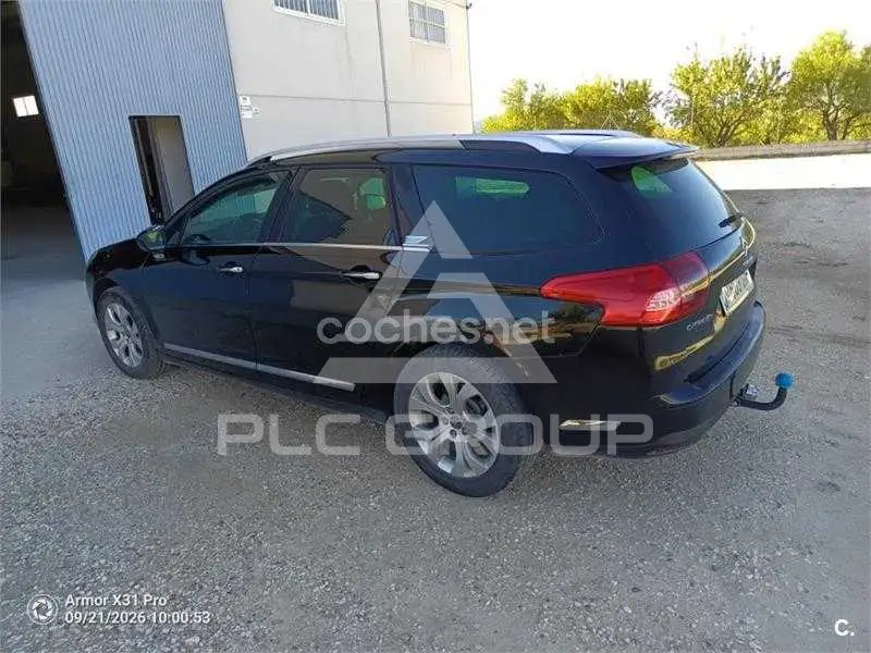2010 Citroen C5