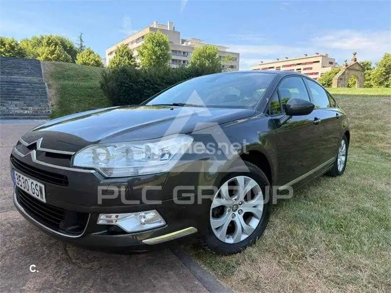 2010 Citroen C5