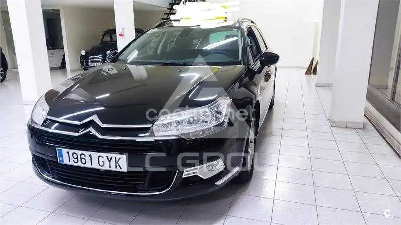 2010 Citroen C5