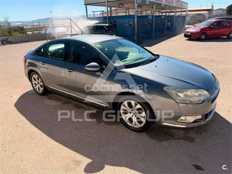 2010 Citroen C5