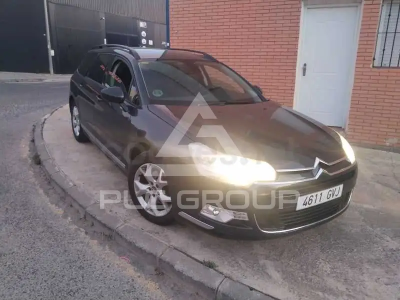 2010 Citroen C5