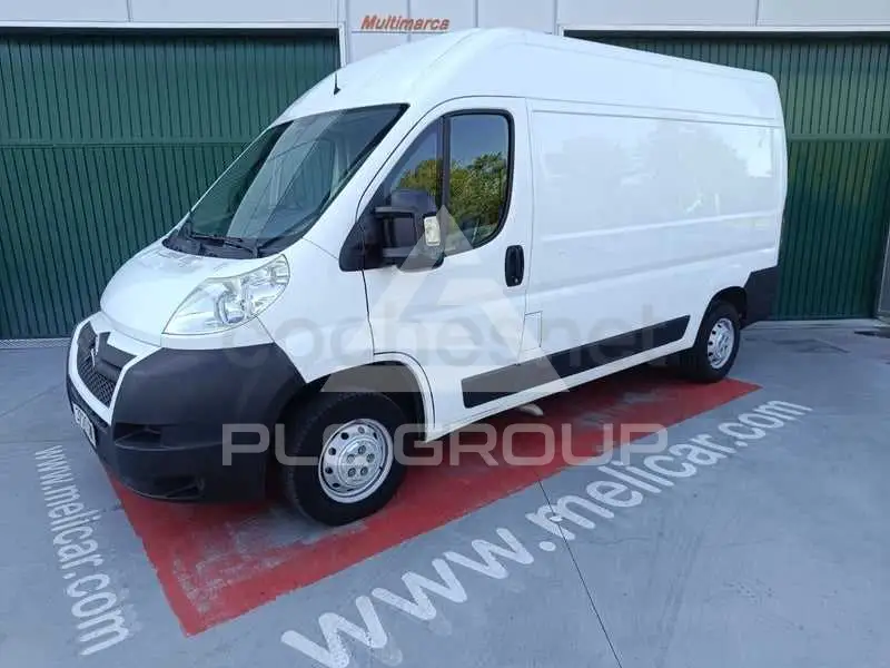 2010 Citroen Jumper