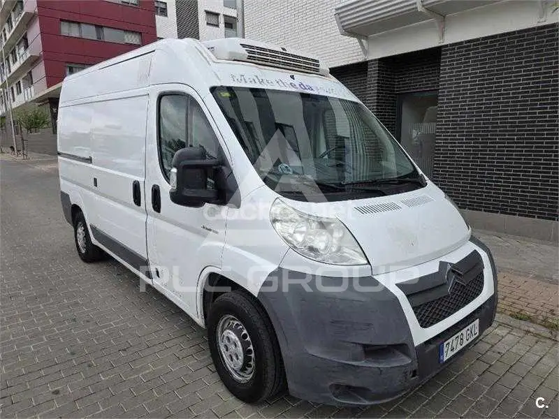 2010 Citroen Jumper