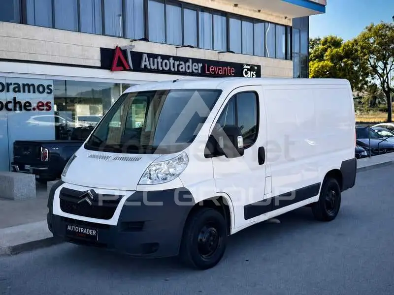 2010 Citroen Jumper