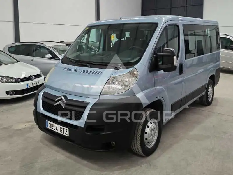 2010 Citroen Jumper