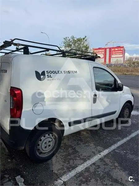 2010 Citroen Nemo