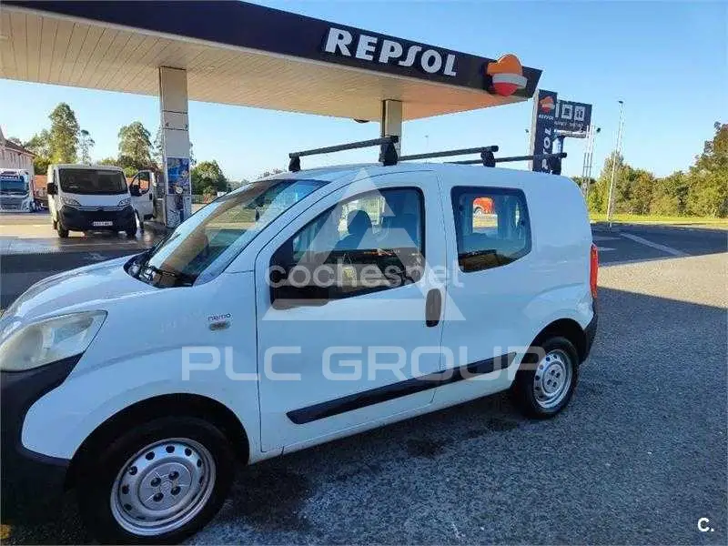 2010 Citroen Nemo