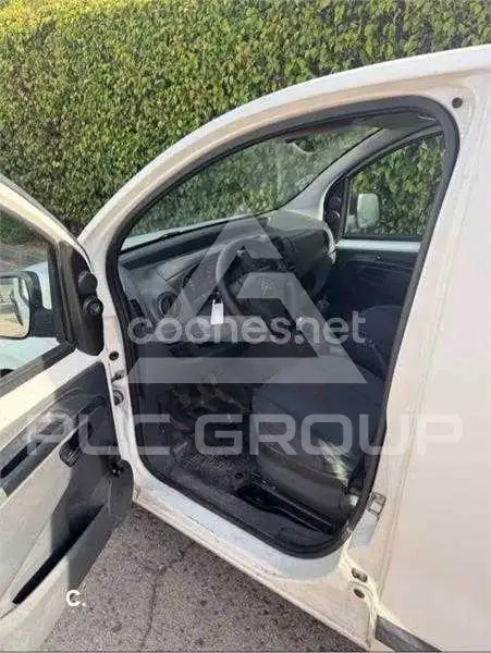 2010 Citroen Nemo