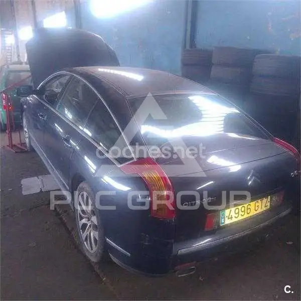 2010 Citroen C6
