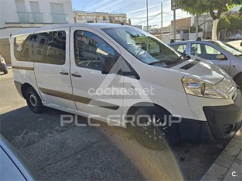 2010 Citroen Jumper
