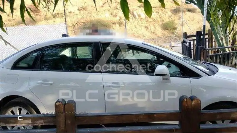 2010 Citroen C4