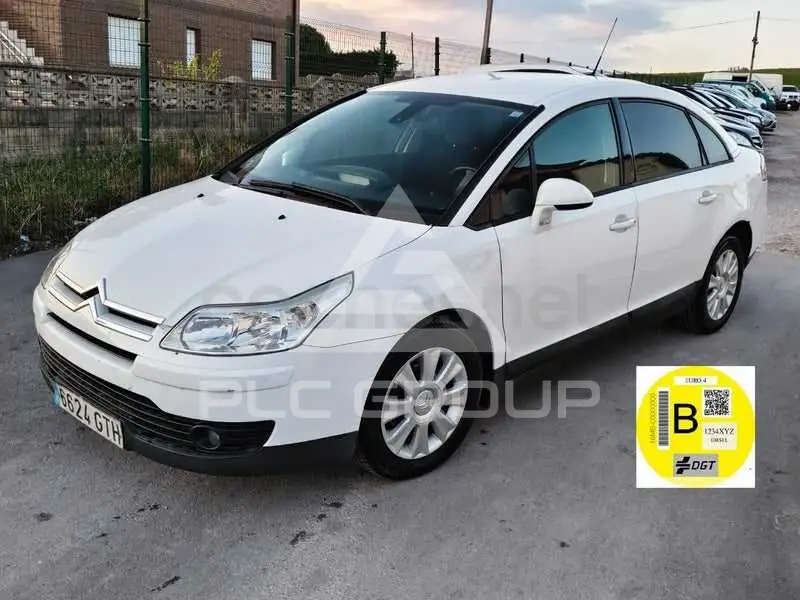 2010 Citroen C4