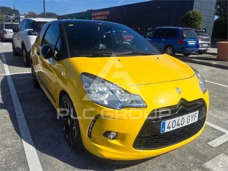 2010 Citroen DS3