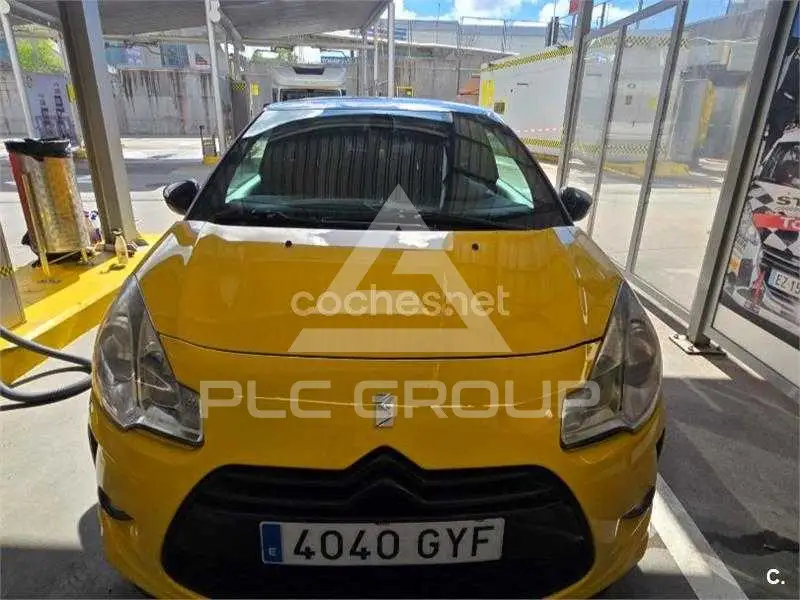 2010 Citroen DS3