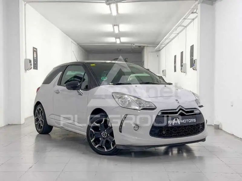 2010 Citroen DS3