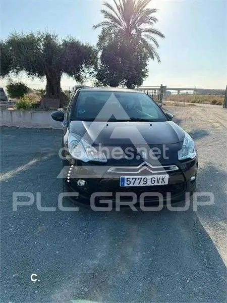 2010 Citroen DS3