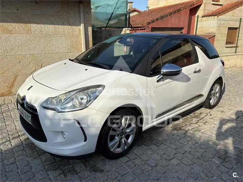 2010 Citroen DS3