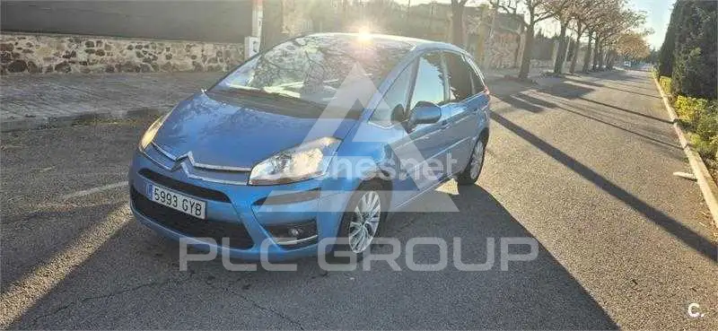 2010 Citroen C4