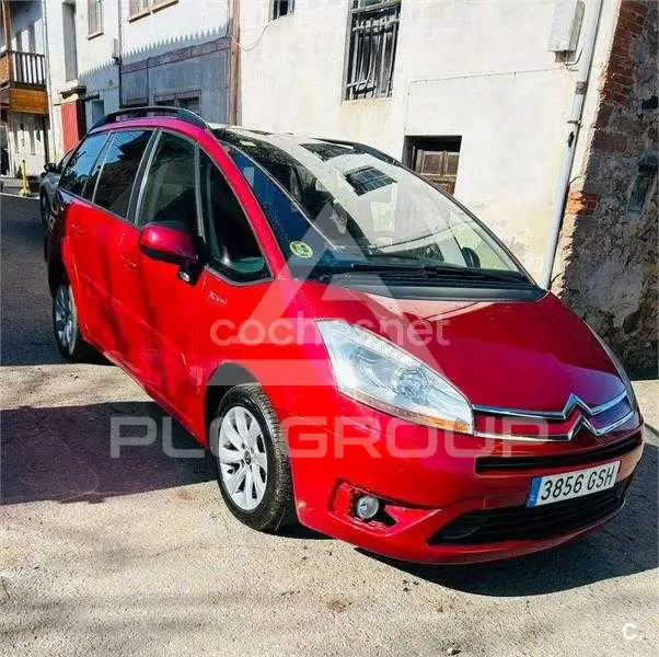 2010 Citroen C4