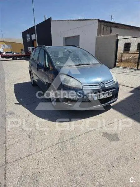 2010 Citroen C4