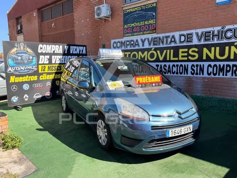 2010 Citroen C4