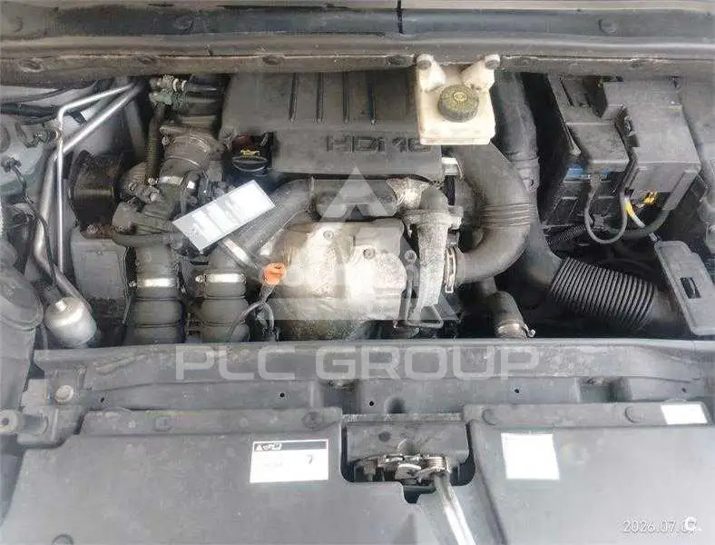 2010 Citroen C4