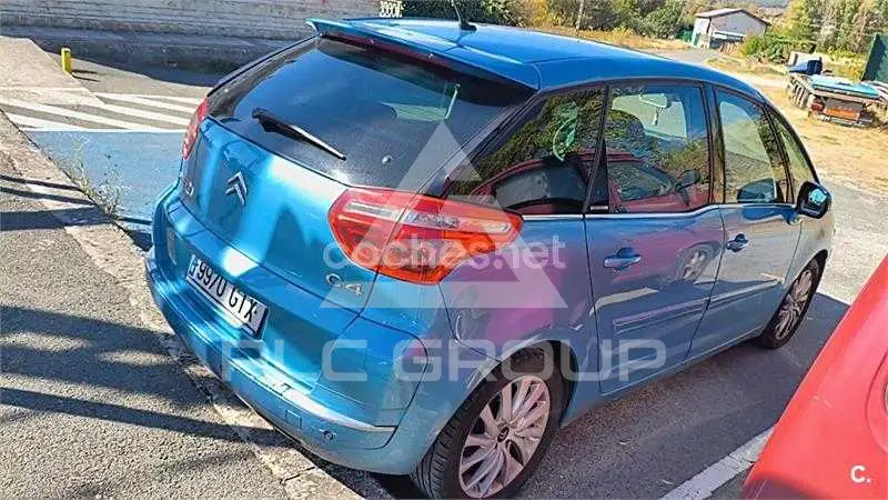 2010 Citroen C4