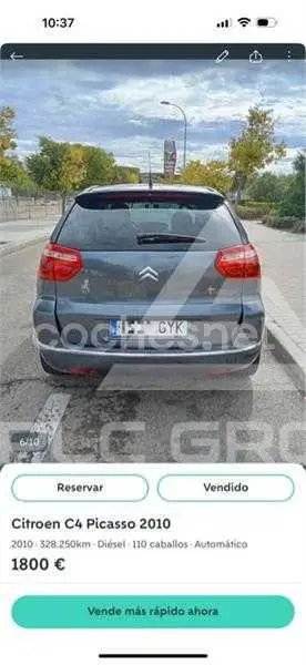 2010 Citroen C4