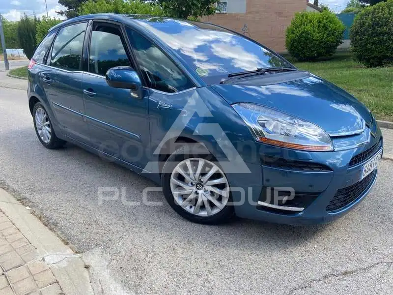 2010 Citroen C4