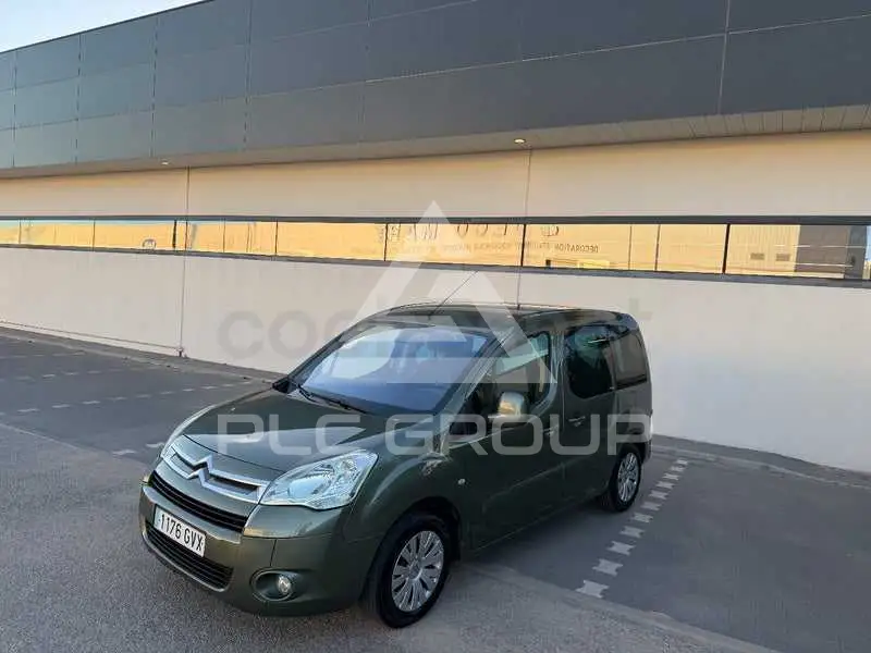 2010 Citroen Berlingo