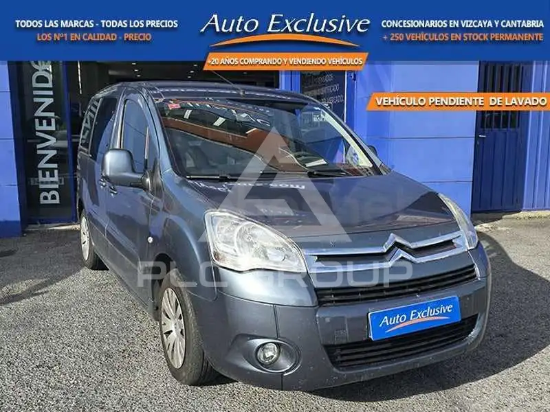 2010 Citroen Berlingo