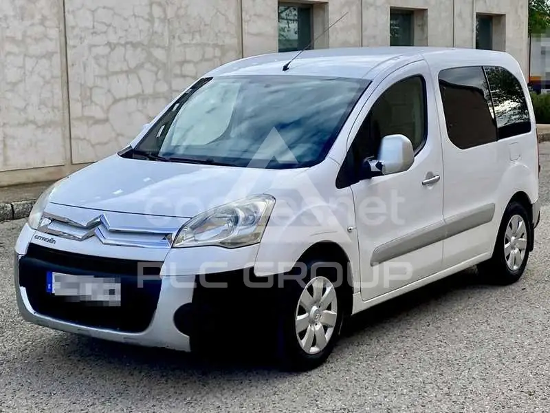 2010 Citroen Berlingo