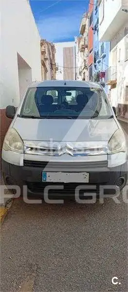 2010 Citroen Berlingo