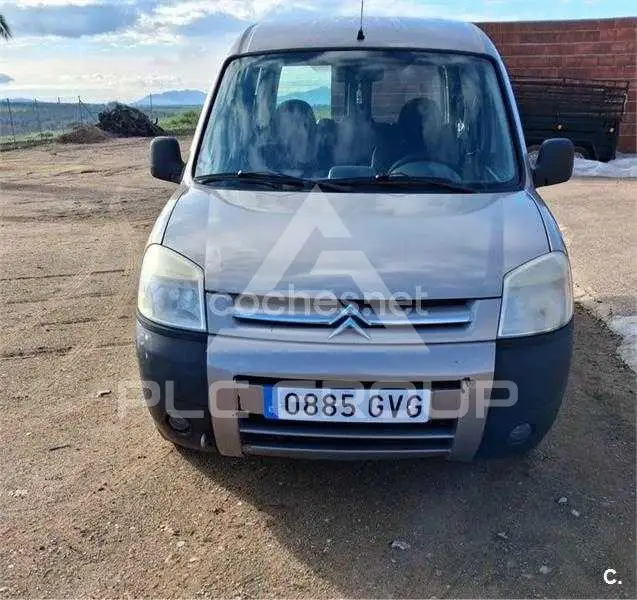 2010 Citroen Berlingo
