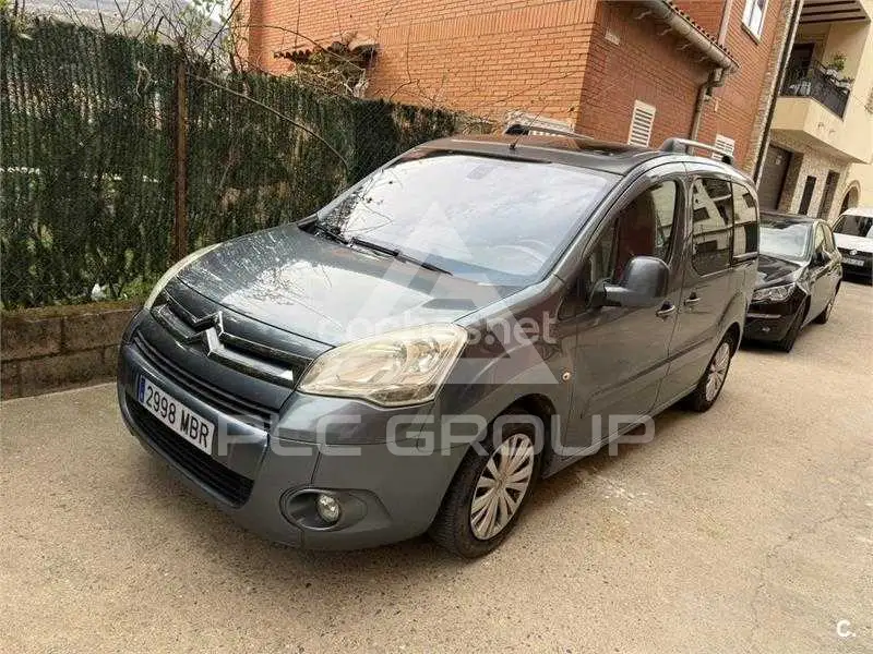 2010 Citroen Berlingo
