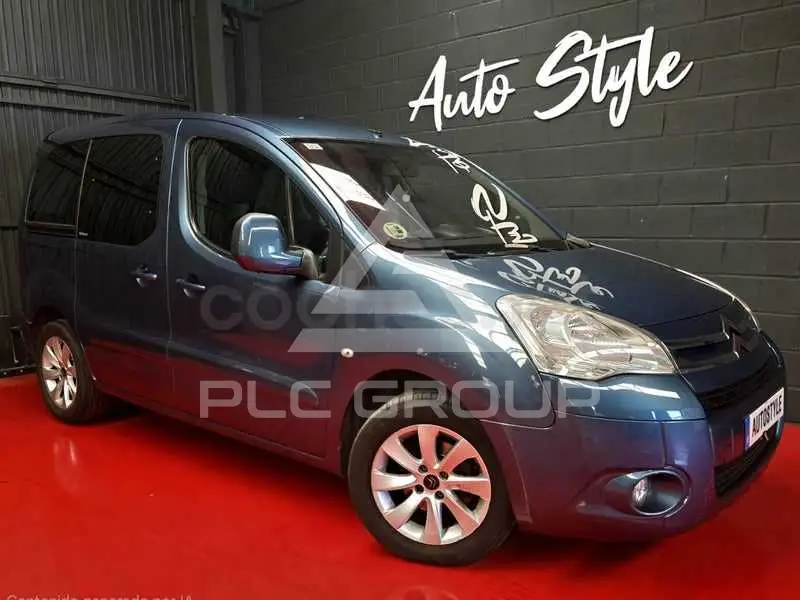 2010 Citroen Berlingo