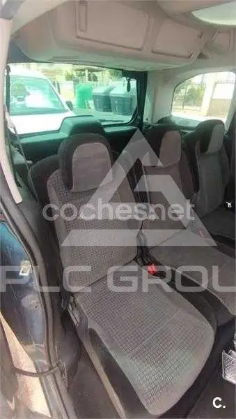 2010 Citroen Berlingo