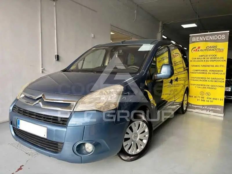 2010 Citroen Berlingo