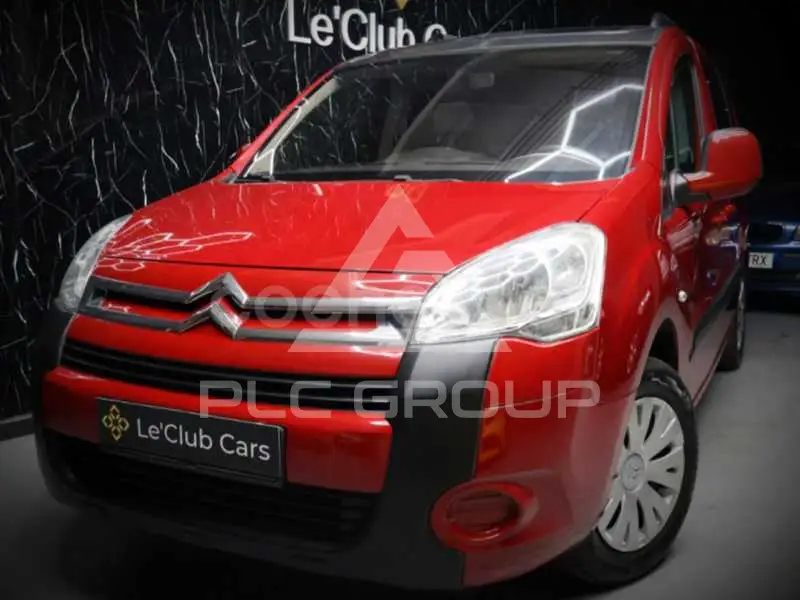 2010 Citroen Berlingo