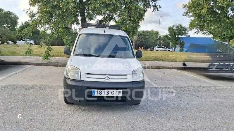 2010 Citroen Berlingo