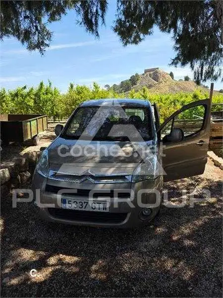 2010 Citroen Berlingo