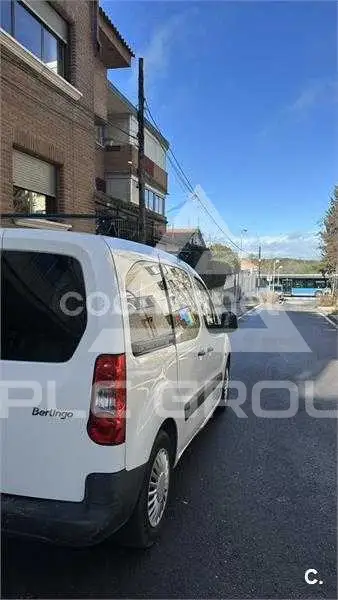 2010 Citroen Berlingo