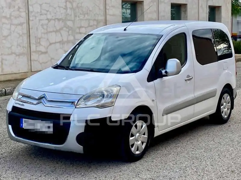2010 Citroen Berlingo