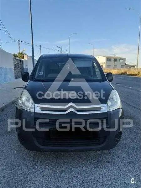 2010 Citroen Berlingo