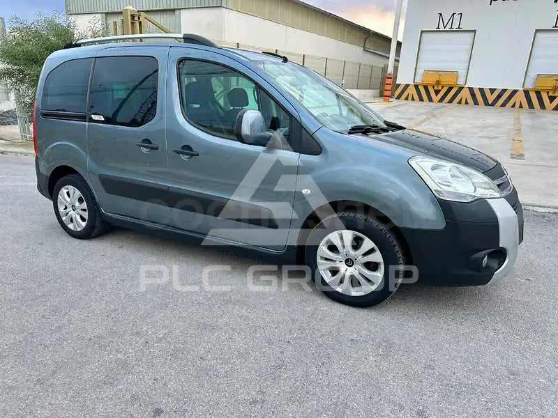 2010 Citroen Berlingo